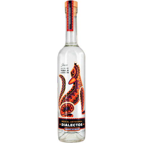 Dialectos Tobala & Espadin Joven Mezcal 750ml