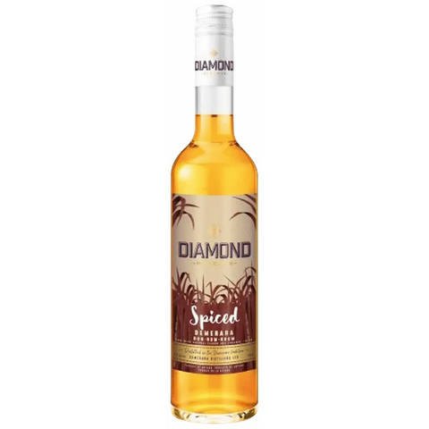 Diamond Reserve Spiced Rum 750ml