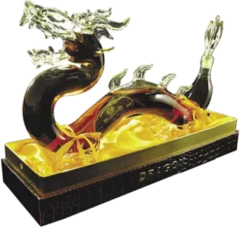 Diamond Xo Dragon 15 Year Old Armenian Brandy 750ml