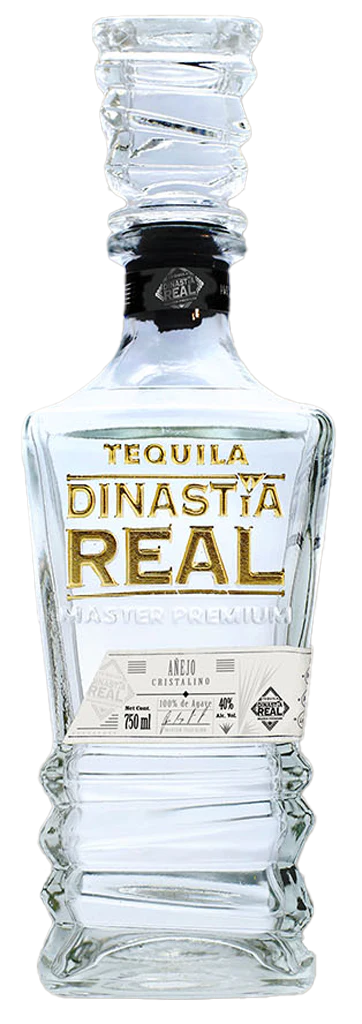 Dinastia Real Extra Anejo Cristalino Tequila 750ml