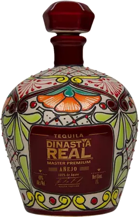Dinastia Real Master Premium Ceramic Anejo Tequila 750ml