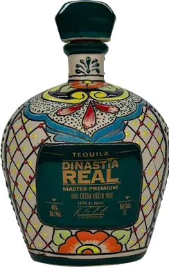 Dinastia Real Master Premium Ceramic Extra Anejo Tequila 750ml