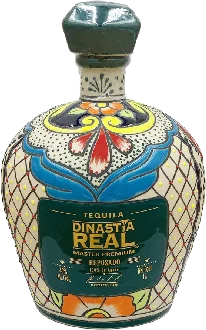 Dinastia Real Master Premium Ceramic Reposado Tequila 750ml