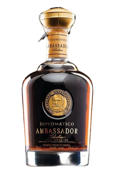 Diplomatico Botucal Ambassador Selection Rum 750ml