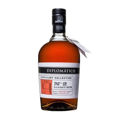 Diplomatico Botucal Distillery Collection Batch No. 2 Barbet Rum 750ml