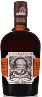 Diplomatico Botucal Mantuano Extra Viejo Rum 750ml