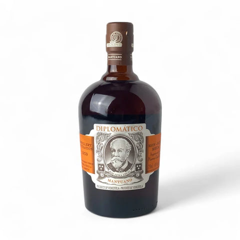 Diplomatico Botucal Mantuano Extra Viejo Rum 750ml