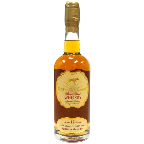 Distiller's Cache Rare Find Bourbon Whiskey 750ml
