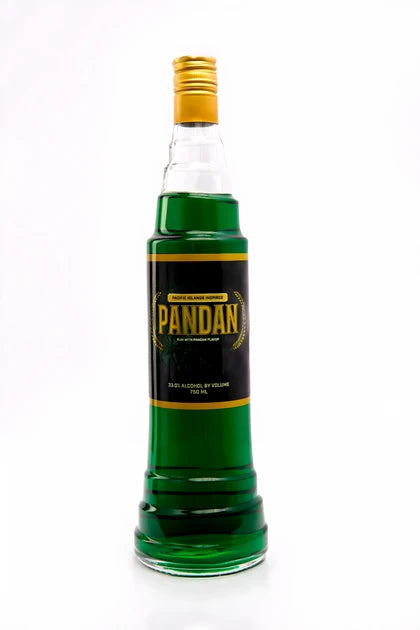 Divine Pandan Rum 750ml