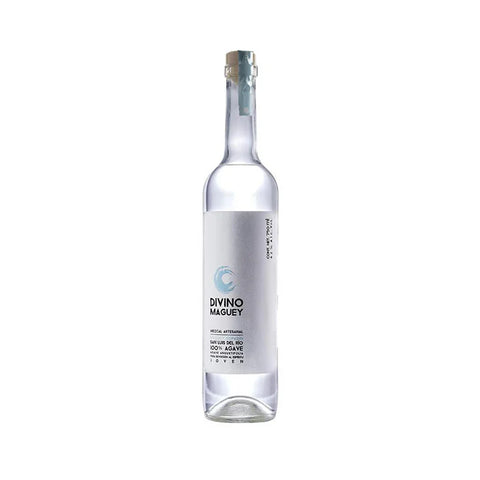 Divino Maguey Espadin Joven Mezcal 750ml