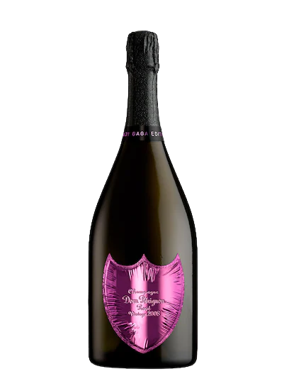 Dom Perignon Lady Gaga Rose Brut 750ml