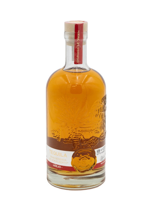Don Alberto Anejo Tequila 750ml