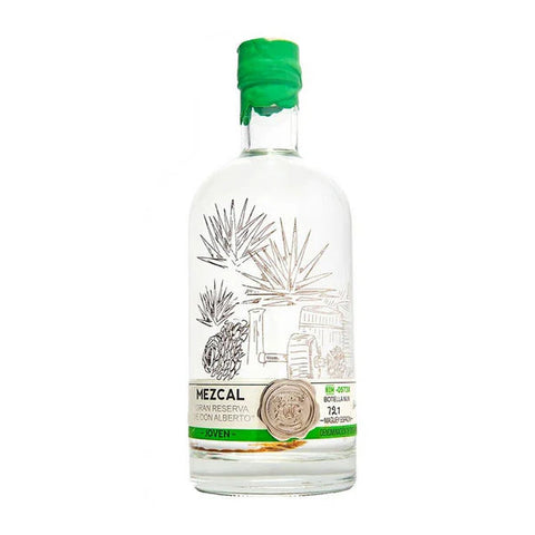 Don Alberto Joven Mezcal 750ml
