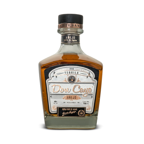 Don Cayo Anejo Tequila 750ml