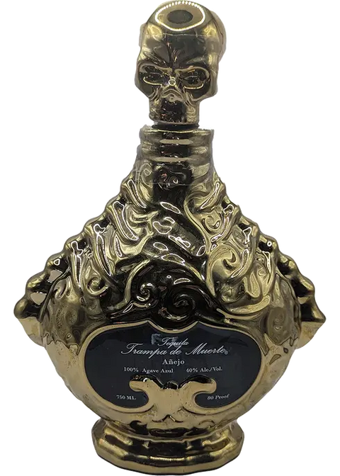Don Chinto Trampa de Muerte Anejo Tequila 750ml