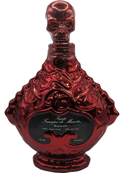 Don Chinto Trampa de Muerte Reposado Tequila 750ml