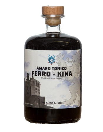 Don Ciccio & Figli Amaro Tonico Ferro Kina 750ml