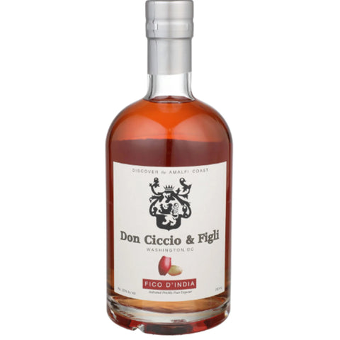 Don Ciccio & Figli Fico d'India Prickly Pears Liqueur 750ml