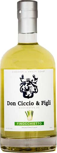 Don Ciccio & Figli Finocchietto Liqueur 750ml