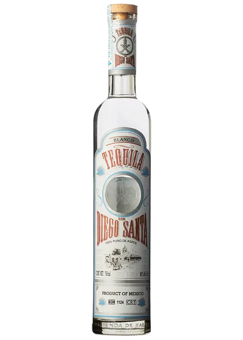 Don Diego Santa Blanco Tequila 750ml