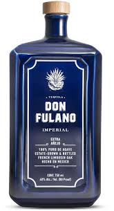 Don Fulano Imperial 5 Year Old Anejo Tequila 750ml
