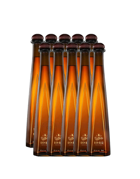 Don Julio 1942 Anejo Tequila 50ml Bottle 10-Pack