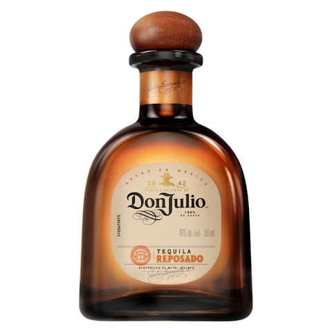 Don Julio Reserva de Don Julio Reposado Tequila 50ml