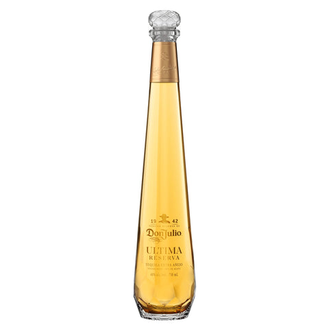 Don Julio Ultima Reserva Extra Anejo Tequila 750ml