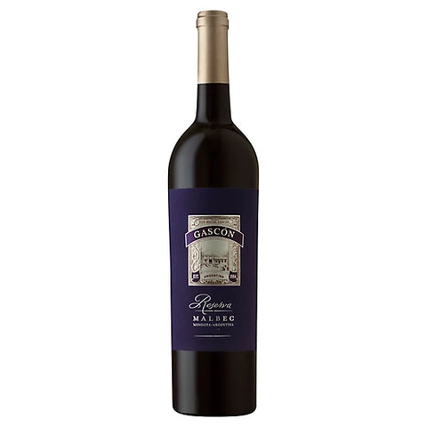Don Miguel Gascon Gascon Reserva Malbec 750ml