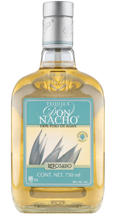 Don Nacho Reposado Tequila 750ml