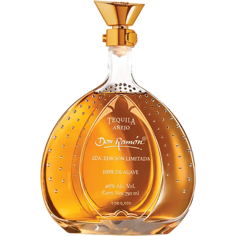 Don Ramon Edicion Limitada Swarovski Anejo Tequila 750ml