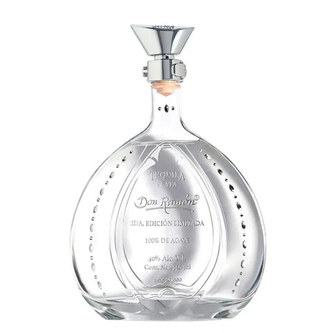 Don Ramon Edicion Limitada Swarovski Plata Tequila 750ml