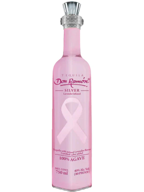 Don Ramon Lavender Infused Silver Tequila 750ml