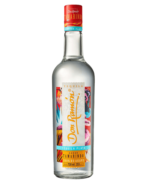 Don Ramon Plata Tamarindo Tequila 750ml