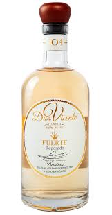 Don Vicente Fuerte Tequila Reposado