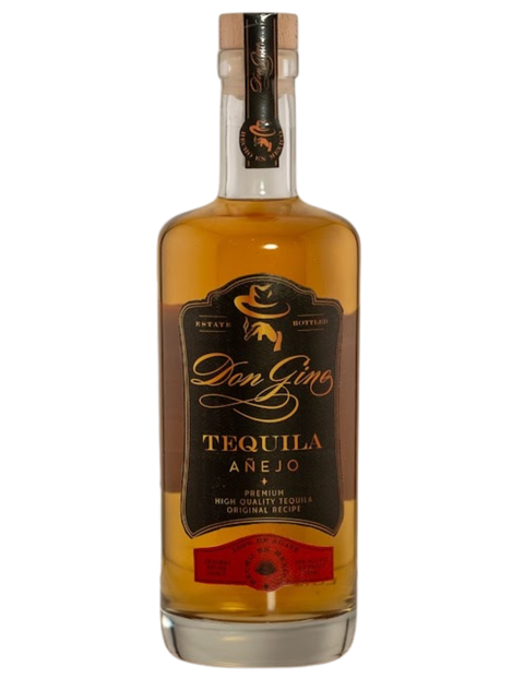 Don Gino Anejo Tequila 750ml