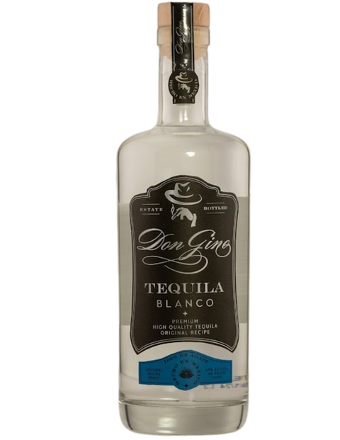 Don Gino Blanco Tequila 750ml