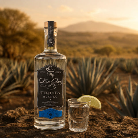 Don Gino Blanco Tequila 750ml