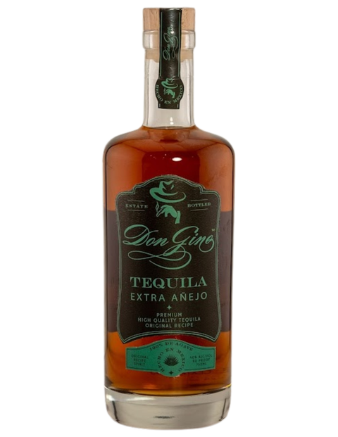 Don Gino Extra Anejo Tequila 750ml
