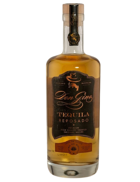 Don Gino Reposado Tequila 750ml
