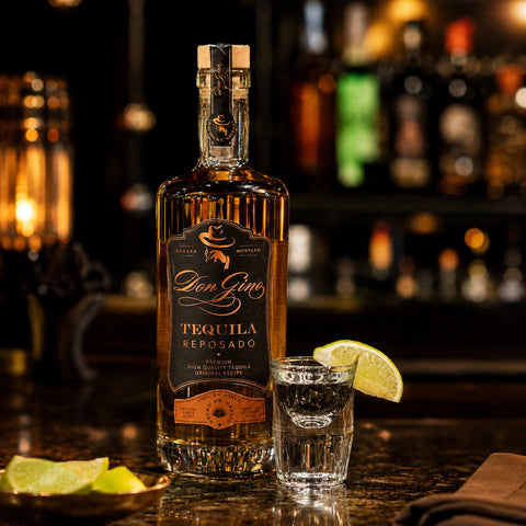 Don Gino Reposado Tequila 750ml