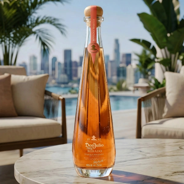 Don Julio Rosado Reposado Tequila 750ml