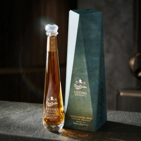 Don Julio Ultima Reserva Extra Anejo Tequila 750ml