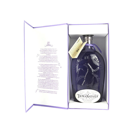 Dona Natalia Mezcal Joven with Gift Box 750ml