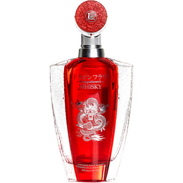Doragonfurawa Dragon Flower Japanese Whisky 750ml