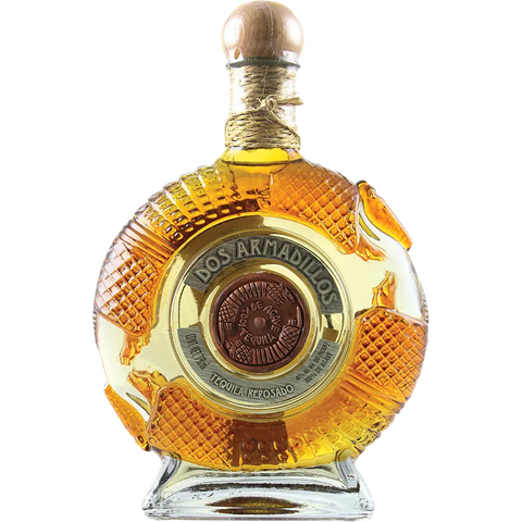 Dos Armadillos Reposado Tequila 750ml