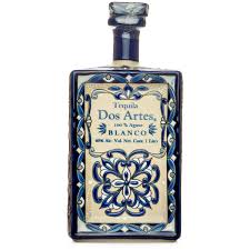 Dos Artes Blanco Tequila 1Lt