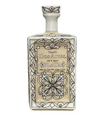 Dos Artes Plata Tequila 1Lt