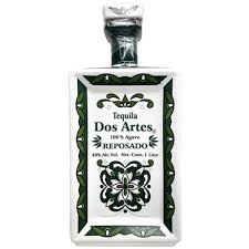 Dos Artes Reposado Tequila 1Lt