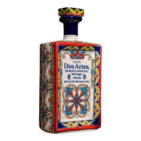 Dos Artes Reserva Especial Anejo Tequila 1Lt